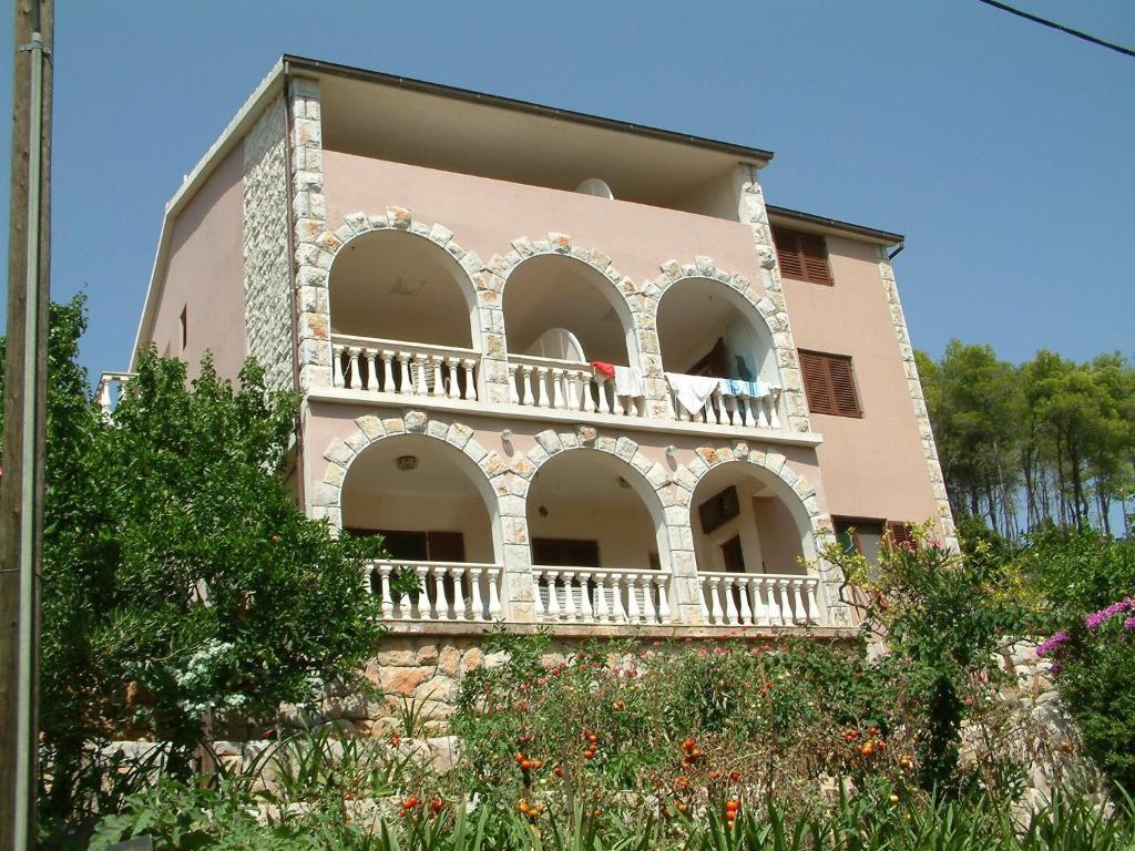 Apartments Bosnic Prizba Pokoj fotografie
